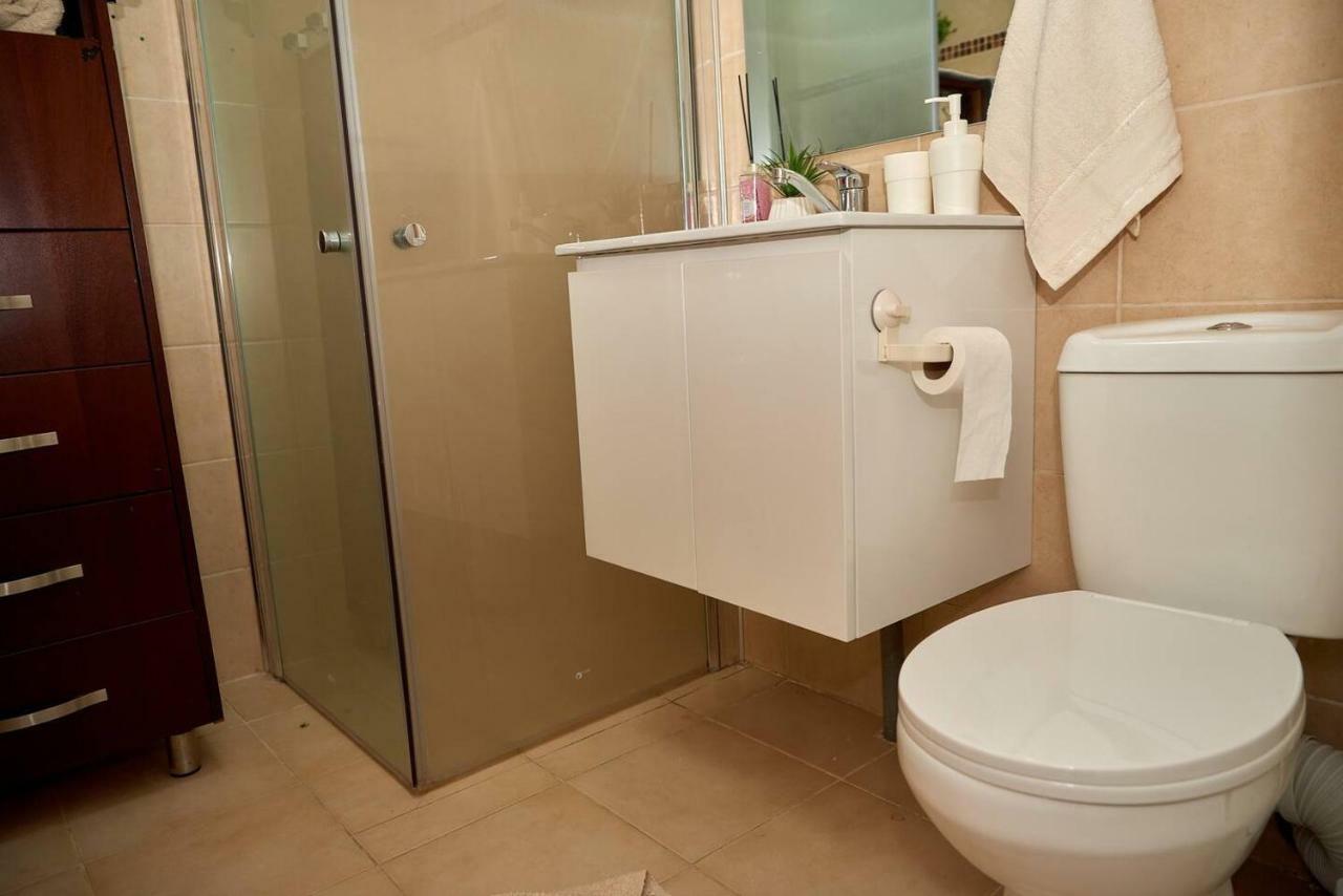 Ferienwohnung Studio Maya Eilat Exterior foto