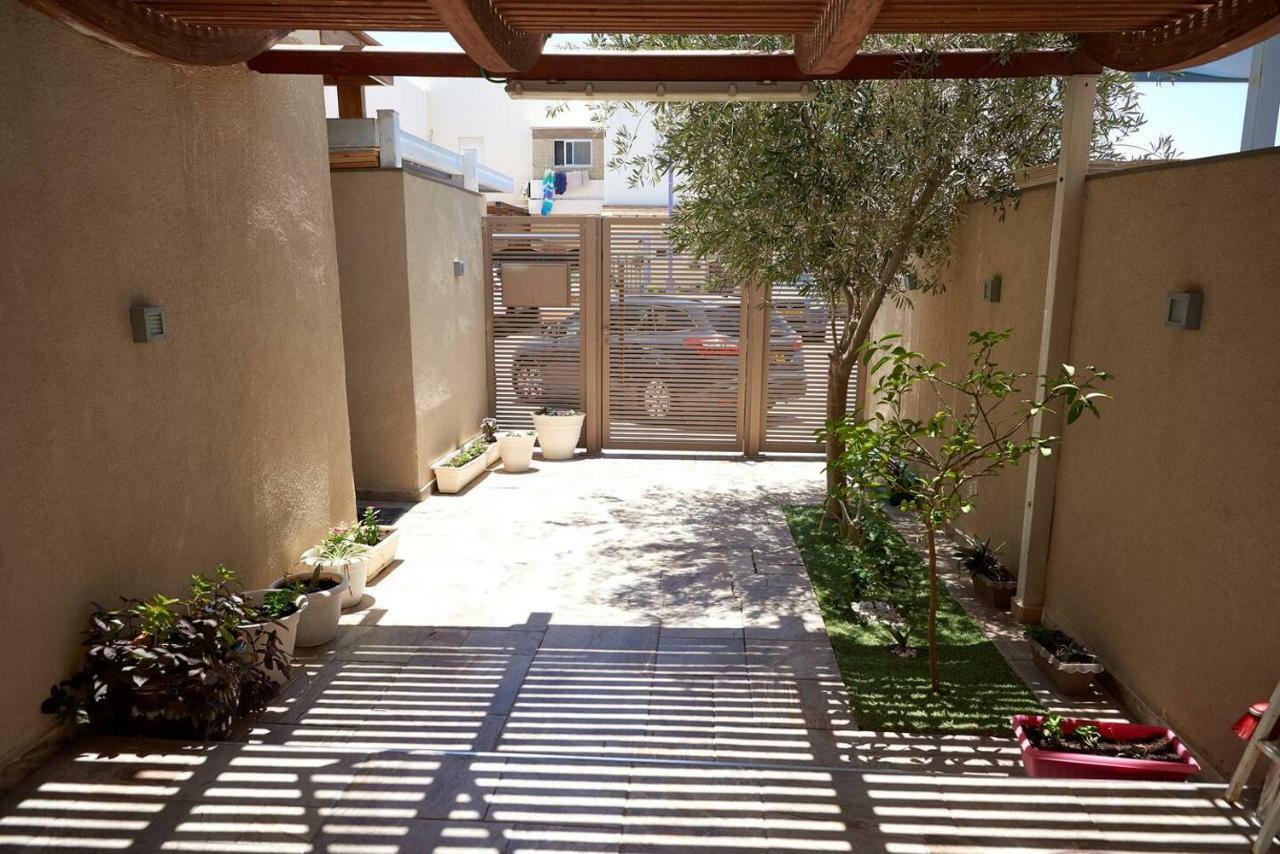 Ferienwohnung Studio Maya Eilat Exterior foto