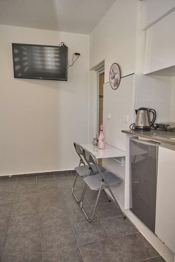 Ferienwohnung Studio Maya Eilat Exterior foto
