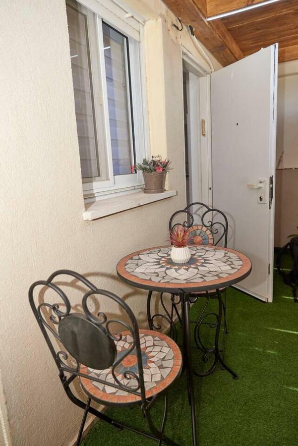 Ferienwohnung Studio Maya Eilat Exterior foto