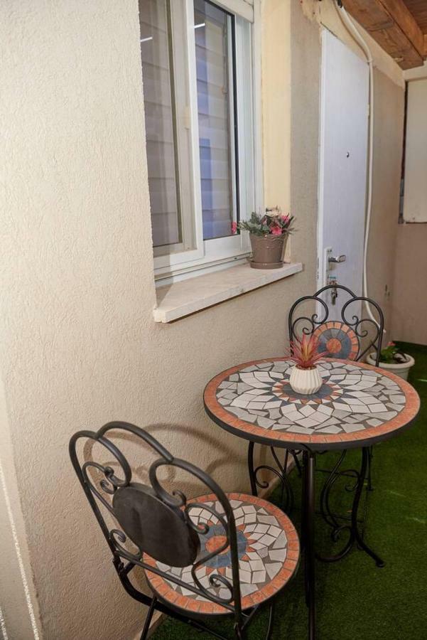 Ferienwohnung Studio Maya Eilat Exterior foto