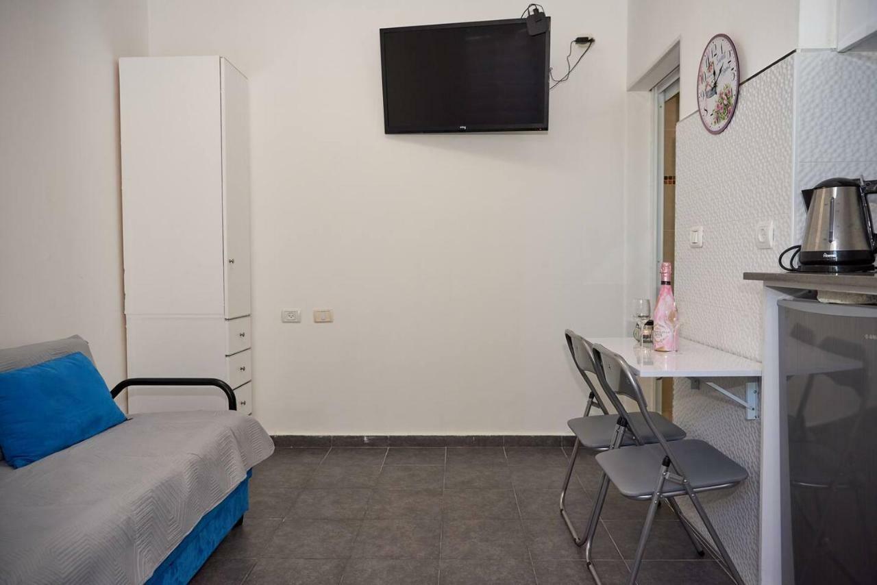 Ferienwohnung Studio Maya Eilat Exterior foto