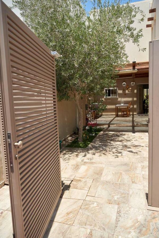 Ferienwohnung Studio Maya Eilat Exterior foto