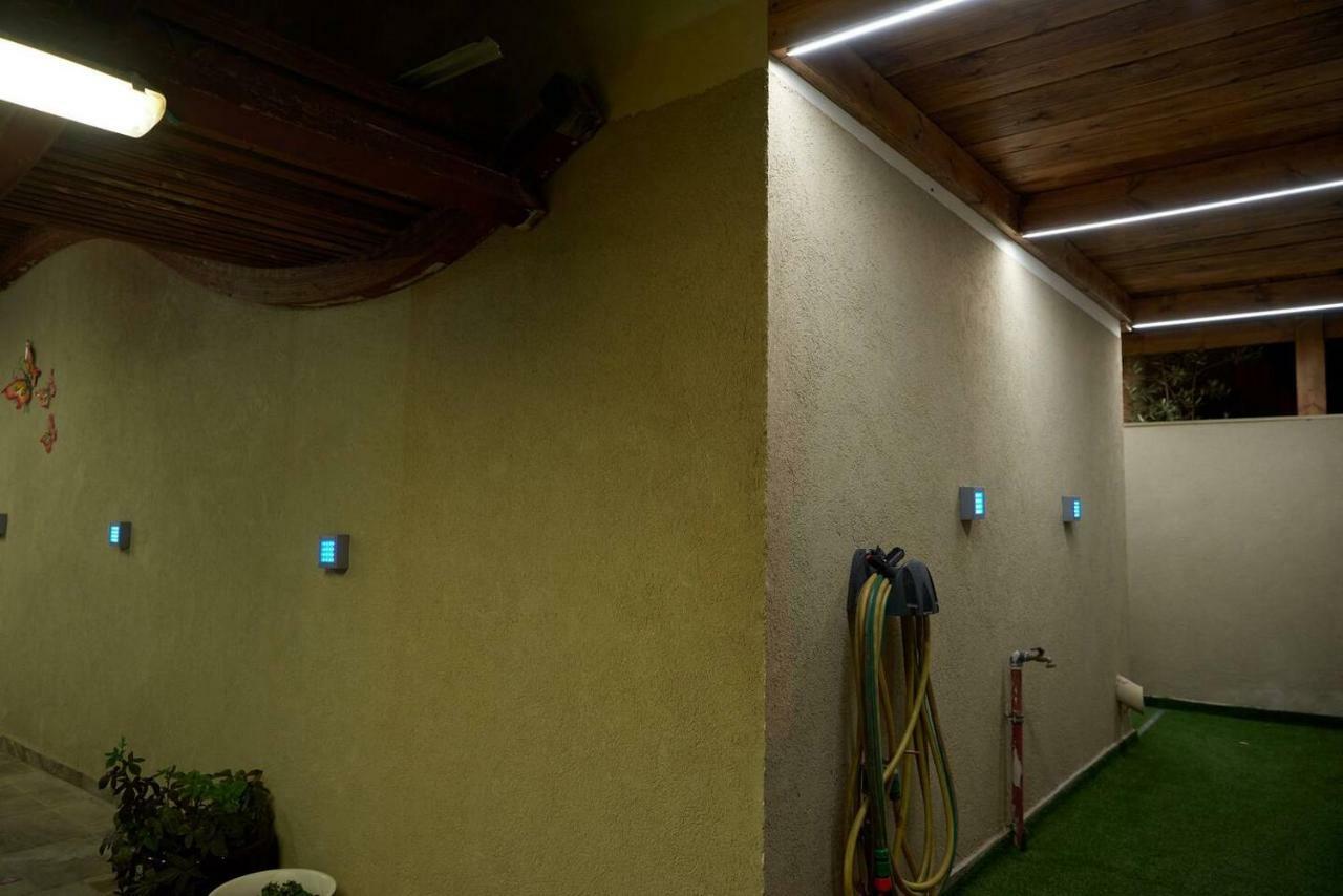 Ferienwohnung Studio Maya Eilat Exterior foto